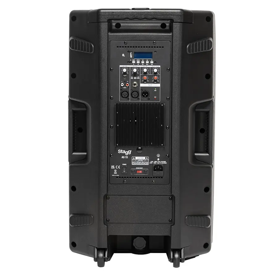 Stagg AS15 BT Active Speaker 