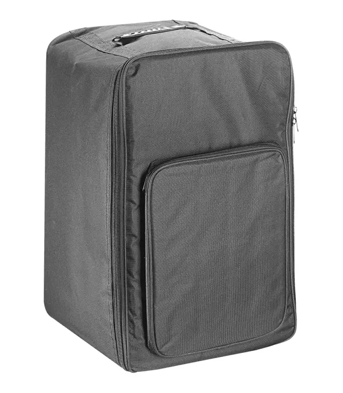 Stagg CAJ-50M BK Cajon med bag 