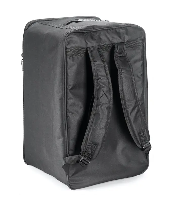 Stagg CAJ-50M BK Cajon med bag 