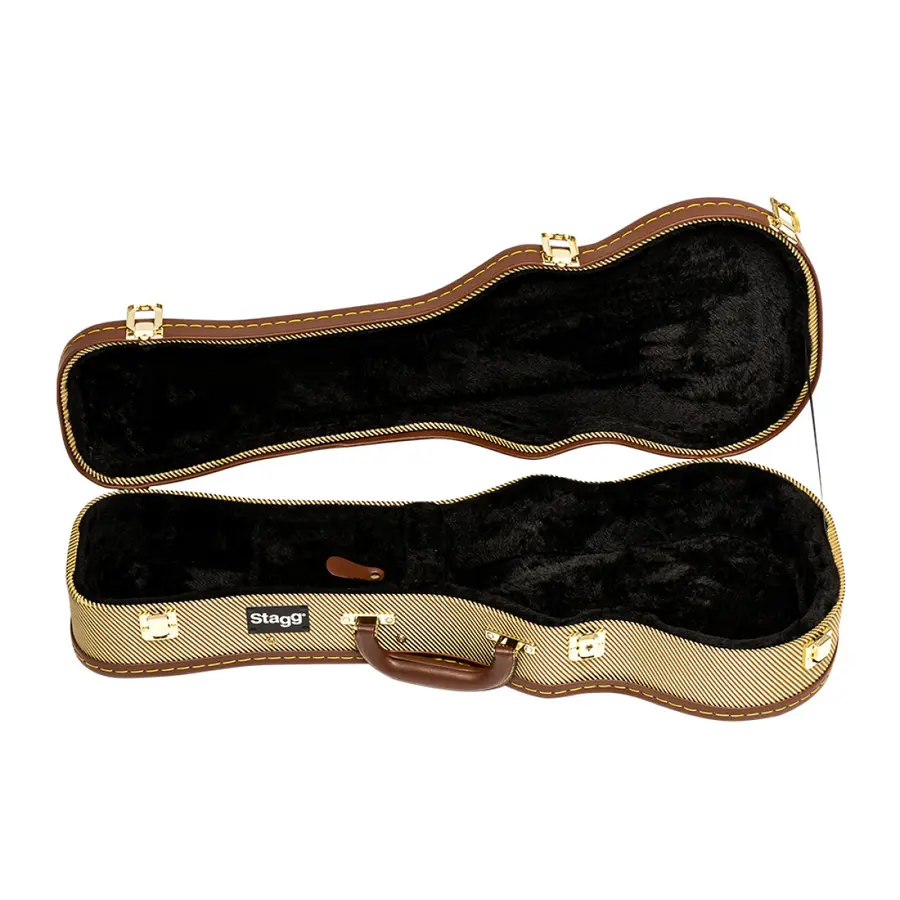 Stagg GCX-UKC GD CASE UK CONCERT 