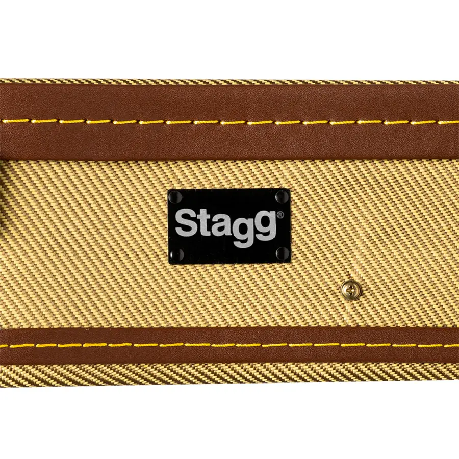 Stagg GCX-UKC GD CASE UK CONCERT 