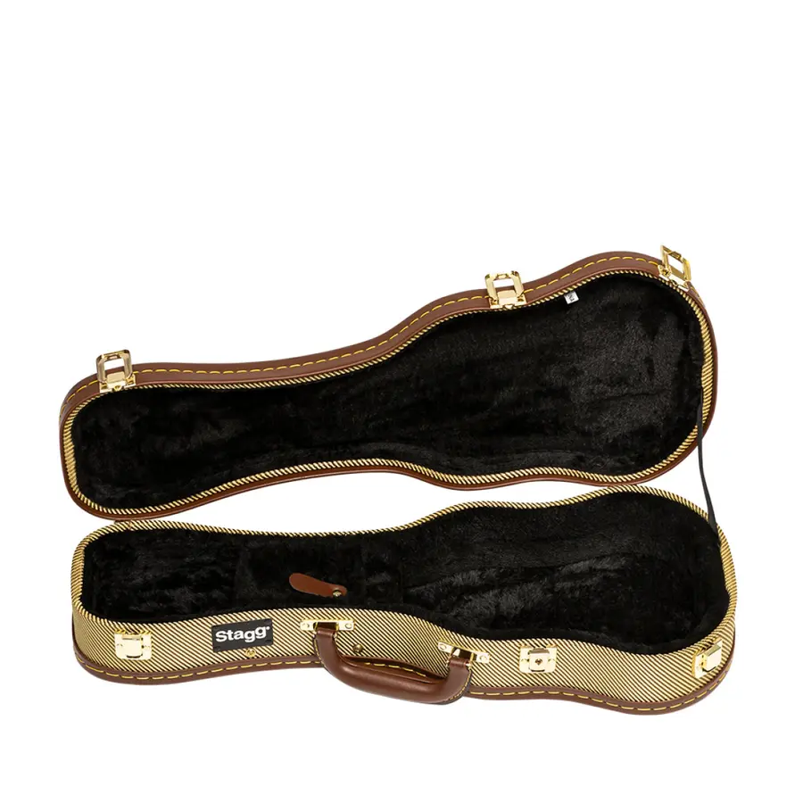 Stagg GCX-UKS GD CASE UK SOPRAN 