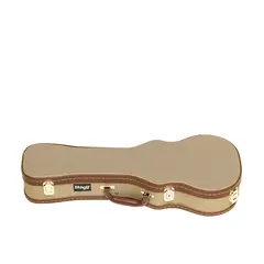 Stagg GCX-UKT GD CASE UK TENOR