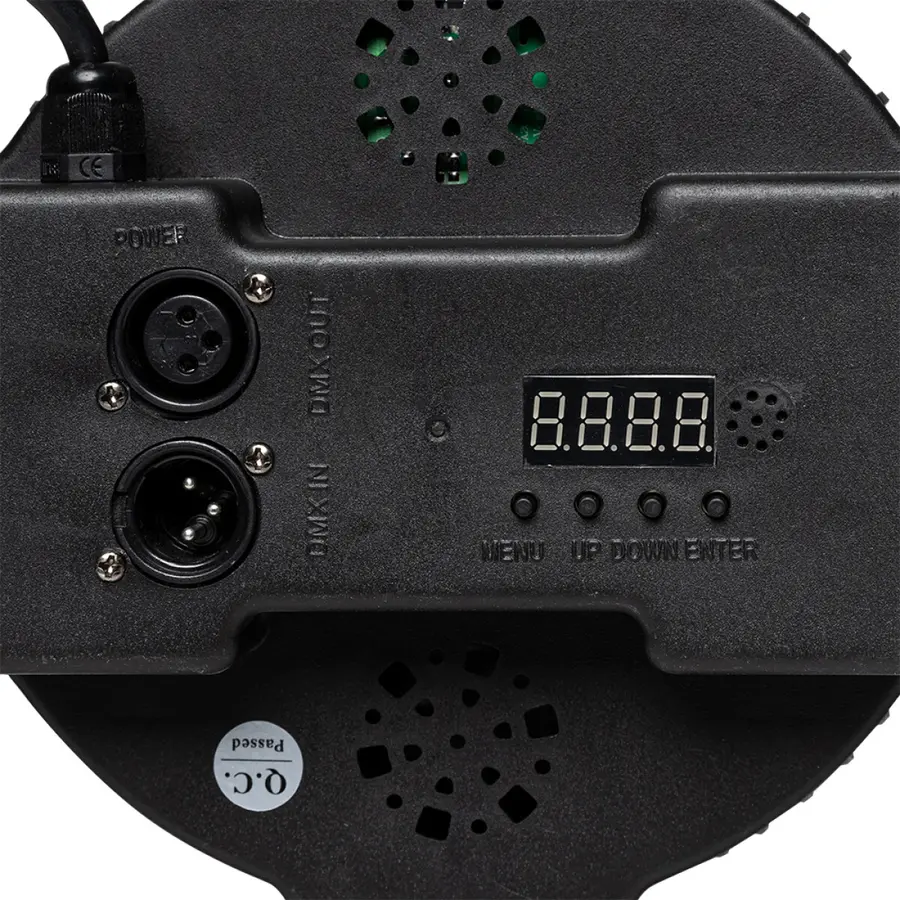 Stagg LIGHT SLT ECOPAR18M LT 18X1W 
