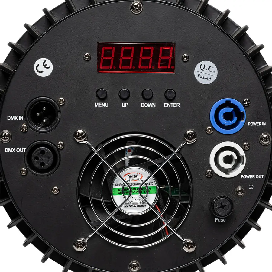 Stagg LIGHT SLT KINGPAR18 18X10W 