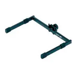 Quik Lok QF595 Fixed Angle Tier 