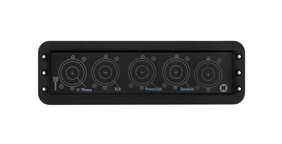 RockBoard MOD Slot Cover 