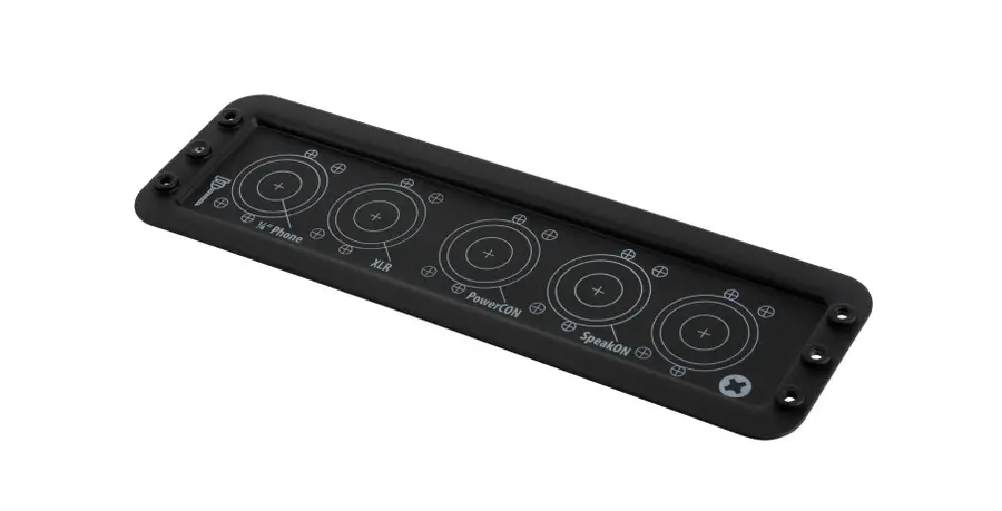 RockBoard MOD Slot Cover 