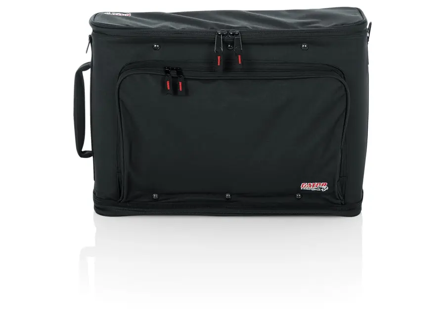 Gator GR-RACKBAG-2U 2U Rackbag m/Alu-ramme 