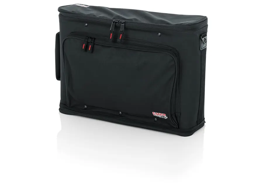 Gator GR-RACKBAG-2U 2U Rackbag m/Alu-ramme 