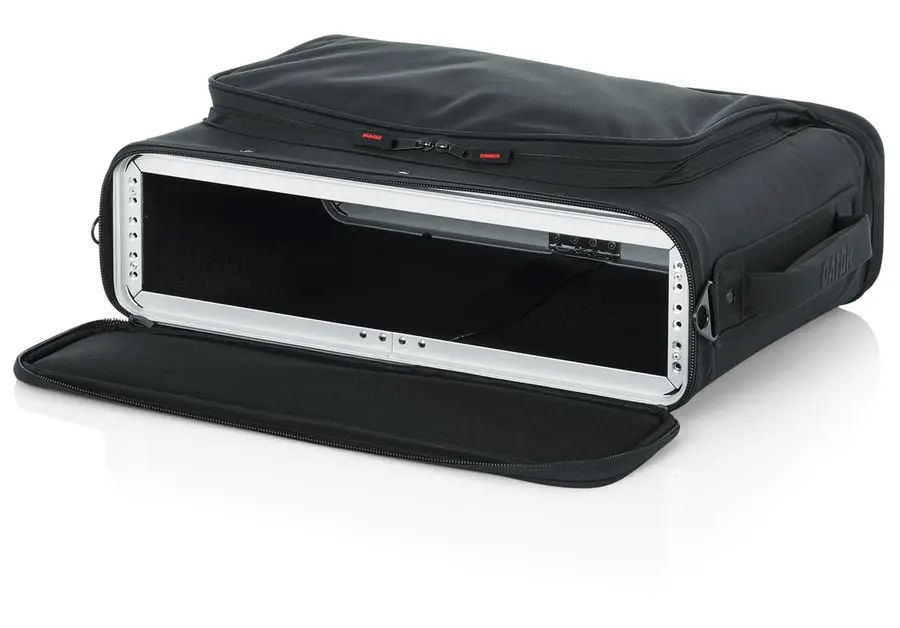 Gator GR-RACKBAG-2U 2U Rackbag m/Alu-ramme 