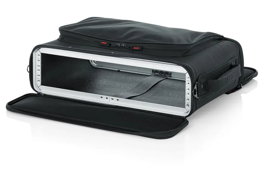 Gator GR-RACKBAG-2U 2U Rackbag m/Alu-ramme 