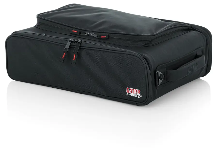 Gator GR-RACKBAG-2U 2U Rackbag m/Alu-ramme 