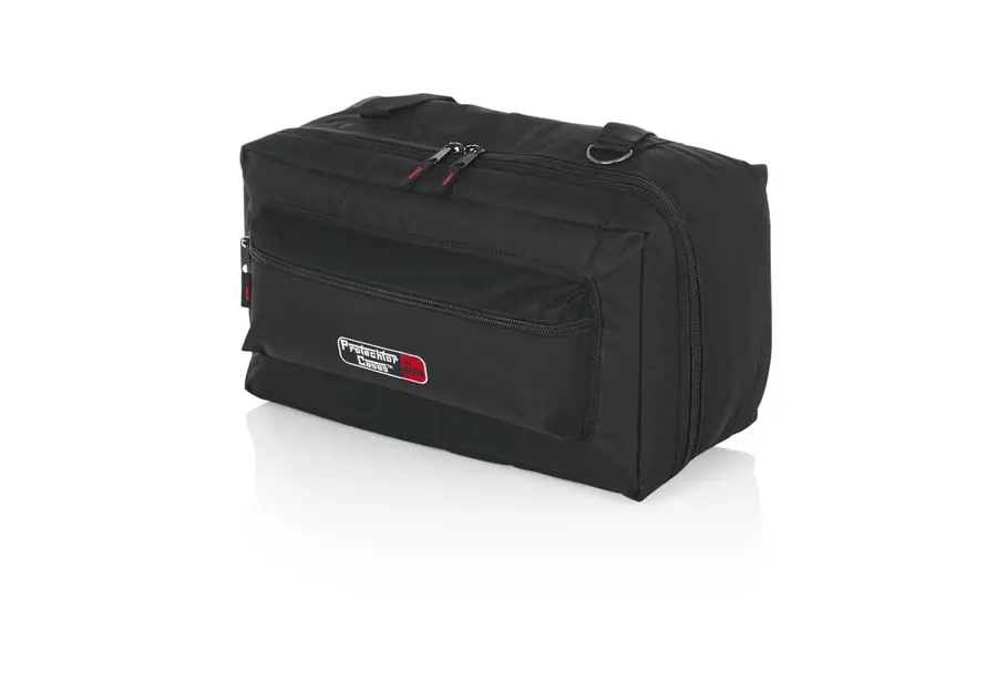 Gator GP-66 Hardware / Dobbel Basspedalbag 