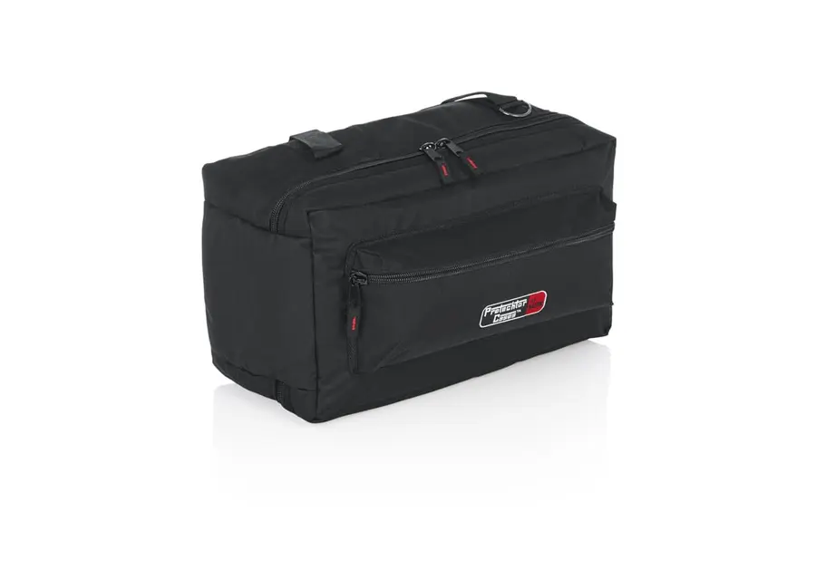 Gator GP-66 Hardware / Dobbel Basspedalbag 