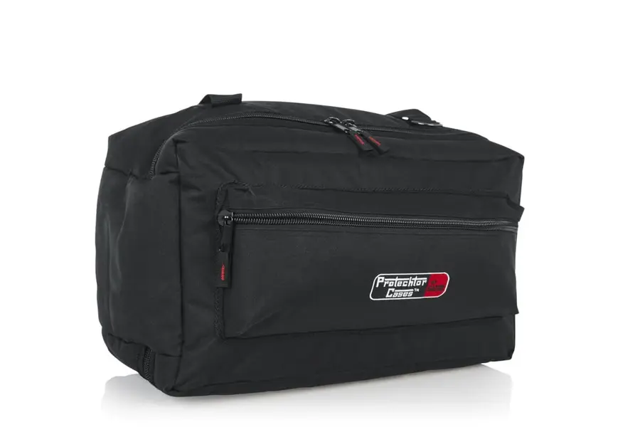 Gator GP-66 Hardware / Dobbel Basspedalbag 