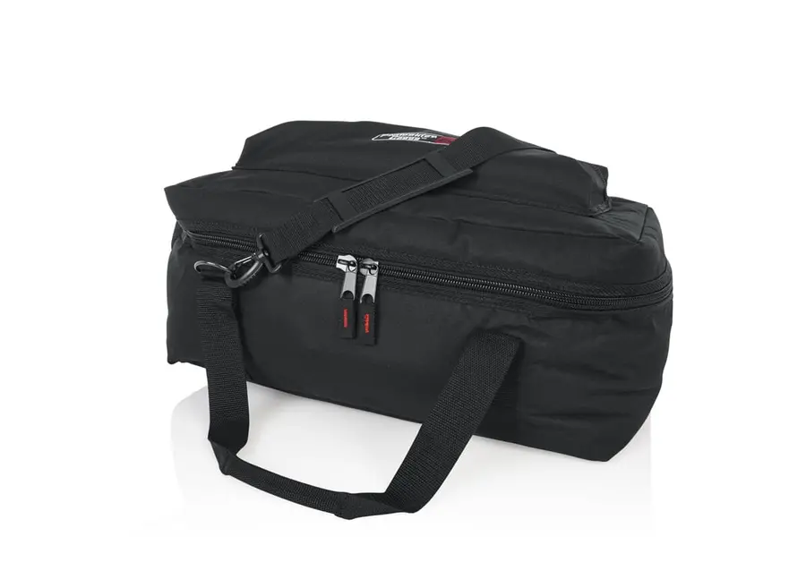 Gator GP-66 Hardware / Dobbel Basspedalbag 