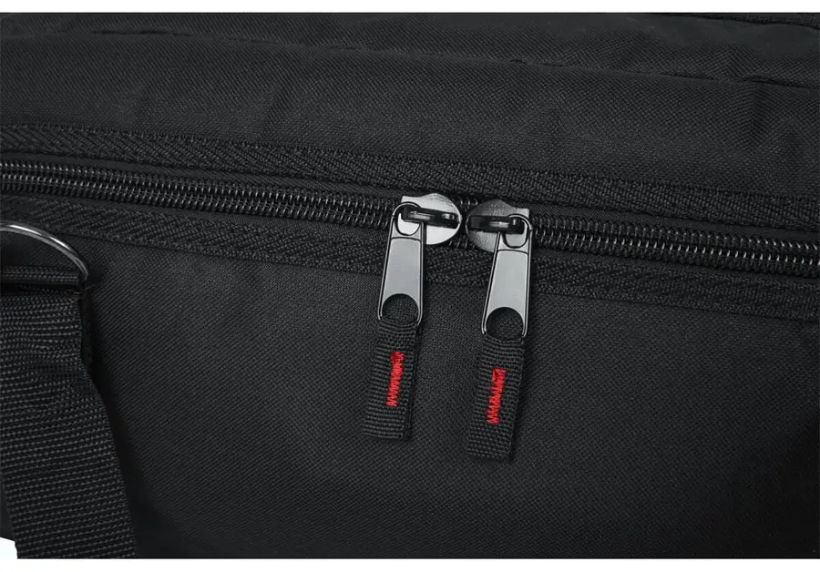 Gator GP-66 Hardware / Dobbel Basspedalbag 