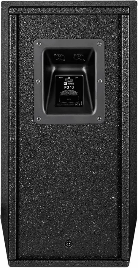 Fineo FO 10 Black 