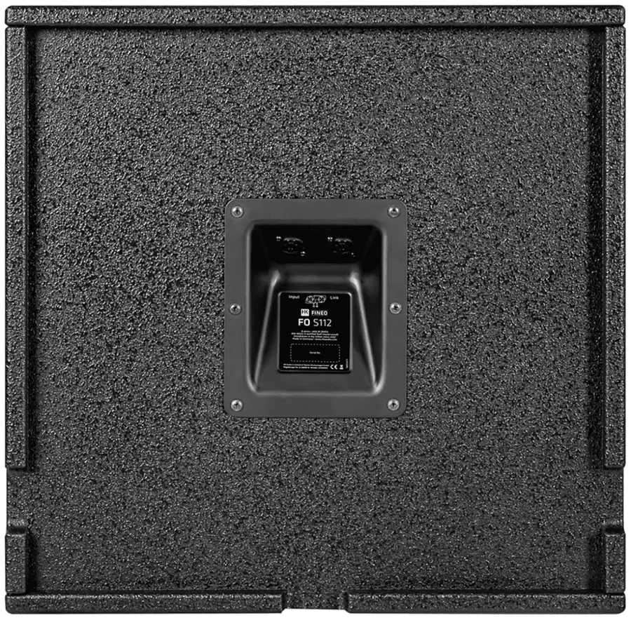 Fineo FO S112 Black 
