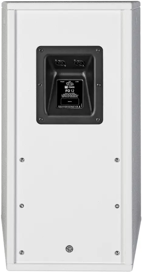 Fineo FO 12 White 