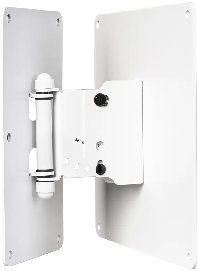 Fineo Swivel and tilt wall mount L (VESA MIS-E) White 