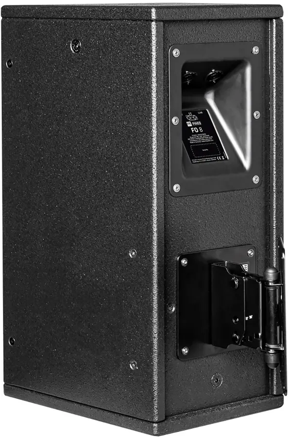 Fineo Swivel and tilt wall mount S (VESA MIS-D) Black 
