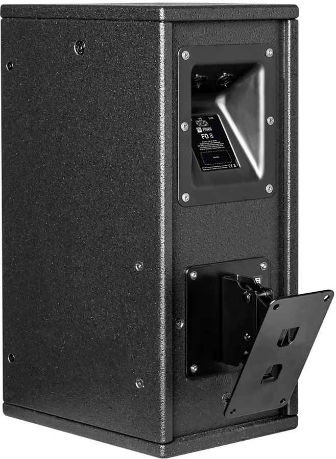 Fineo Swivel and tilt wall mount S (VESA MIS-D) Black 