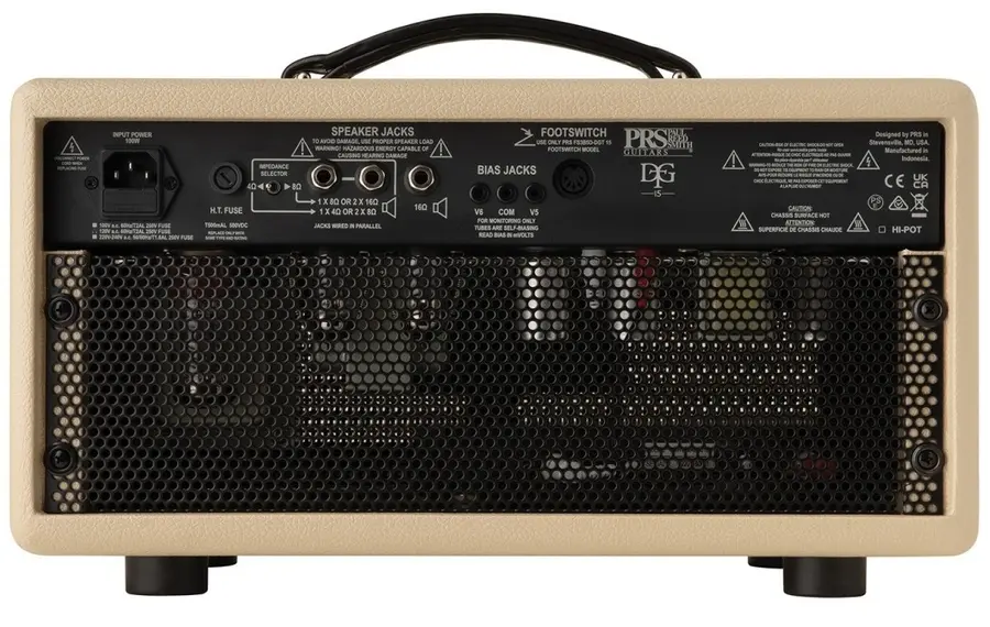 PRS DGT 15 David Grissom Gitarforsterker 