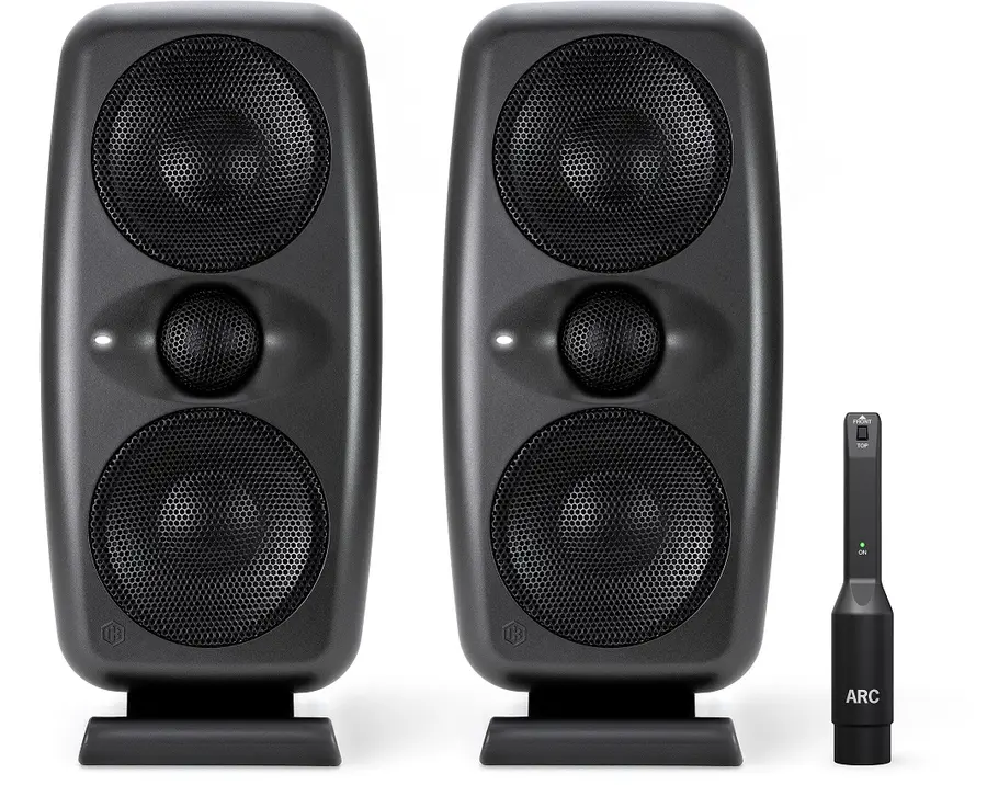 IK Multimedia iLoud MTM MKII Pair 