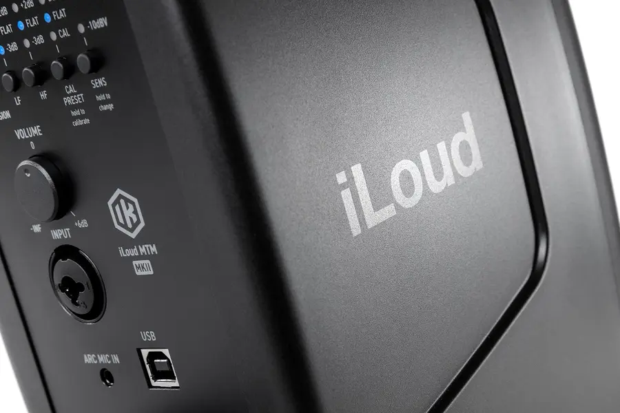 IK Multimedia iLoud MTM MKII Pair 