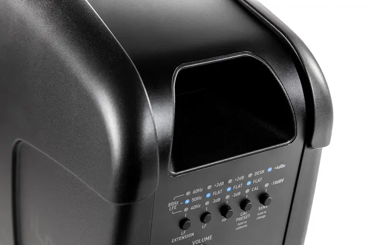 IK Multimedia iLoud MTM MKII Pair 