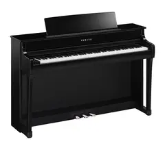 Yamaha CLP-845PE Digitalpiano Polert Svart
