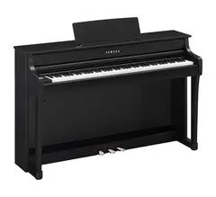 Yamaha CLP-835B Digitalpiano Svart
