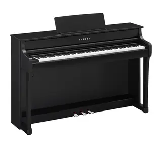 Yamaha CLP-835B Digitalpiano Svart