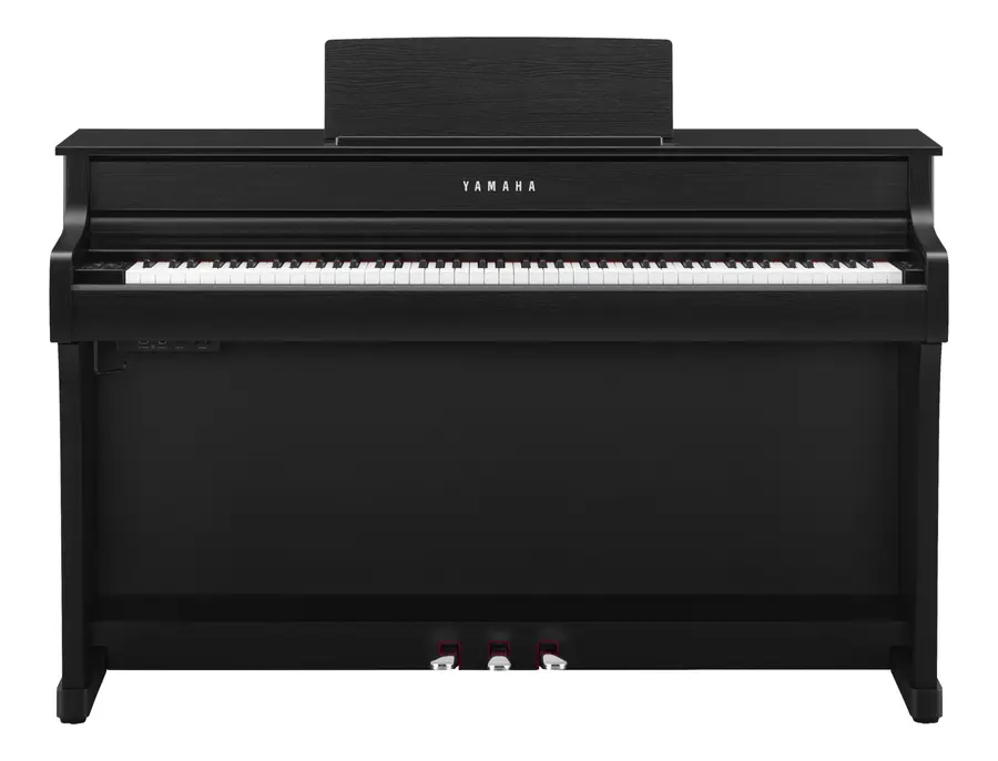 Yamaha CLP-835B Digitalpiano Svart 