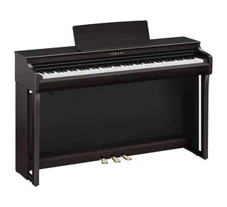 Yamaha CLP-825R Digitalpiano Rosentre