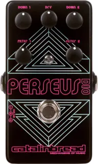 Catalinbread Perseus Dio Synth / Sub-Octave / Fuzz
