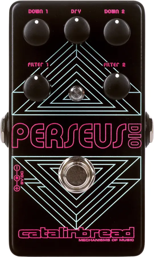 Catalinbread Perseus Dio 