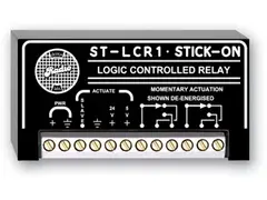 RDL ST-LCR1 Relè Logisk kontroll