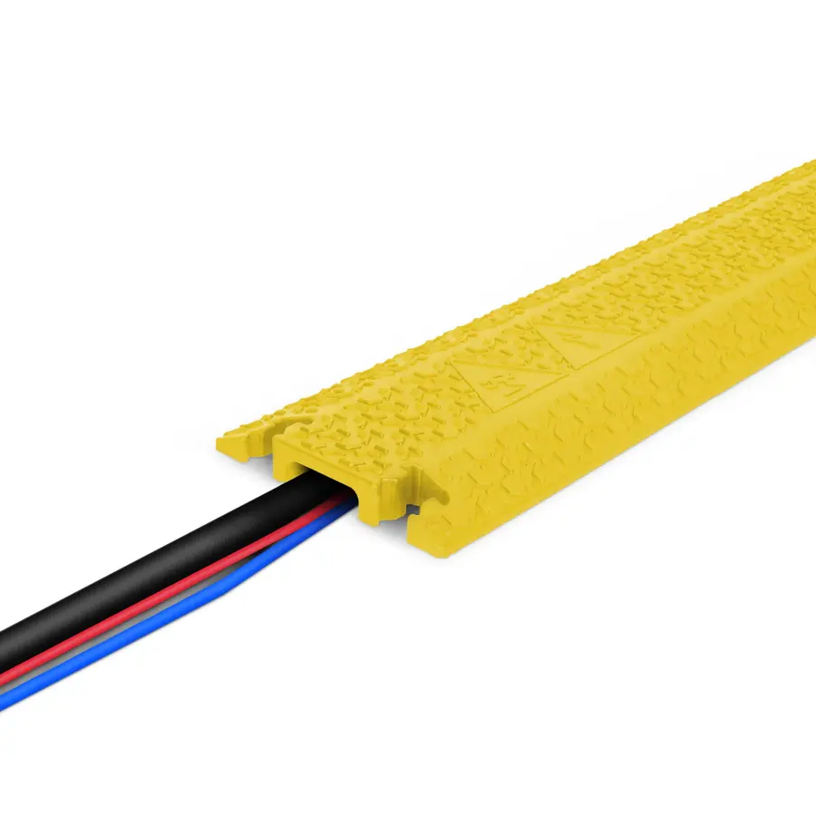 Defender XPRESS 40 YEL R Cable protector 40mm retail, yellow 