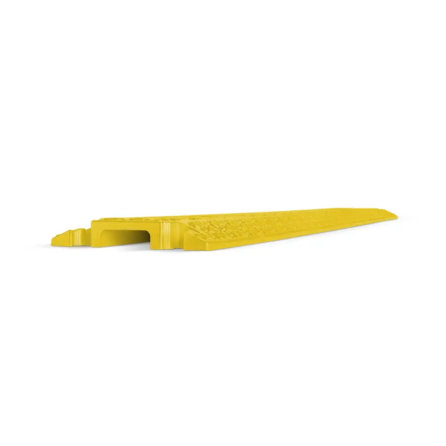 Defender XPRESS 40 YEL R Cable protector 40mm retail, yellow 