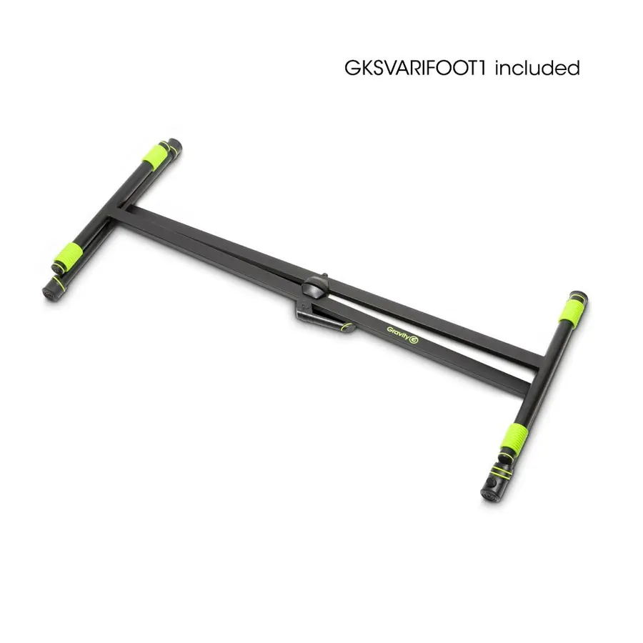 Gravity KSX 1 Keyboard Stand X-Form, Single 