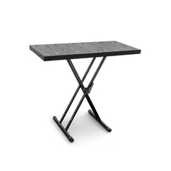 Gravity KSX 2 RD Keyboard stand X-Form double, rapid desk