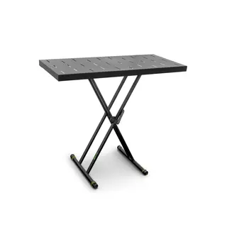 Gravity KSX 2 RD Keyboard stand X-Form double, rapid desk