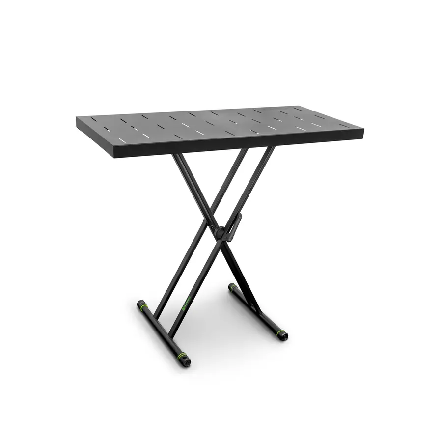 Gravity KSX 2 RD Keyboard stand X-Form double, rapid desk 