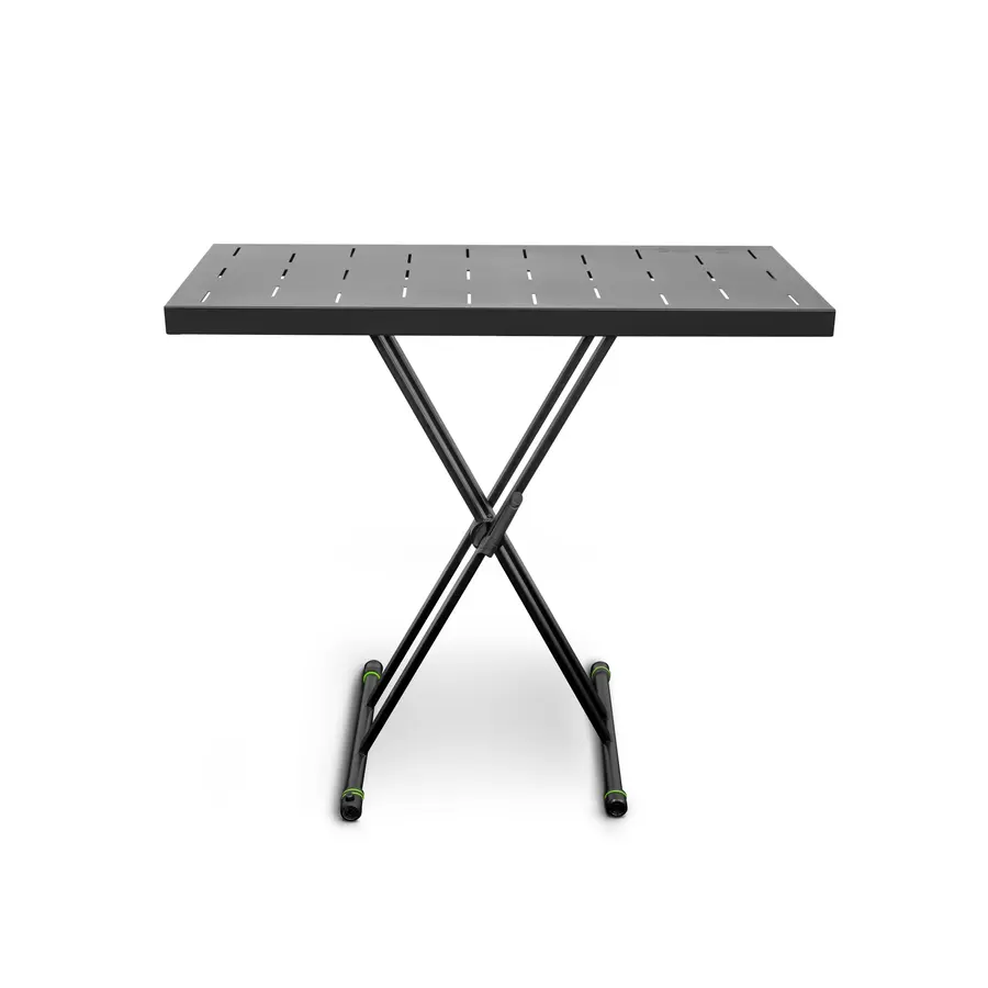 Gravity KSX 2 RD Keyboard stand X-Form double, rapid desk 