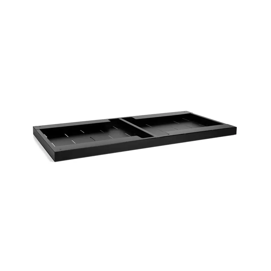Gravity KSX 2 RD Keyboard stand X-Form double, rapid desk 
