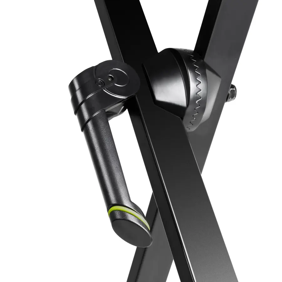 Gravity KSX 2 RD Keyboard stand X-Form double, rapid desk 