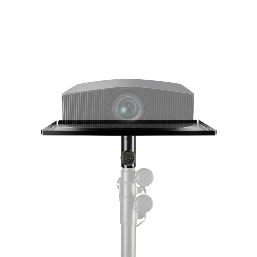 Gravity SA BTRAY 1 Beamer Tray for 35 mm Stands 